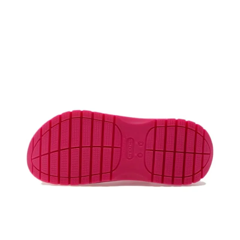 Crocs Classic Mega Crush Clog Juice Women's-4