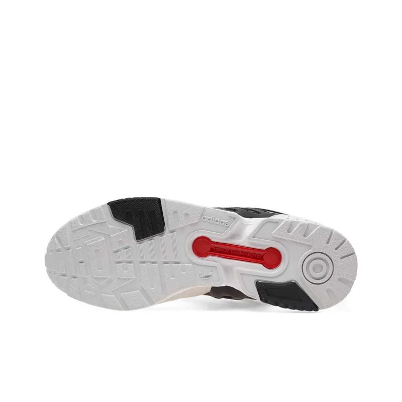Adidas Y 3 Zx Run 'White Black Red'-4
