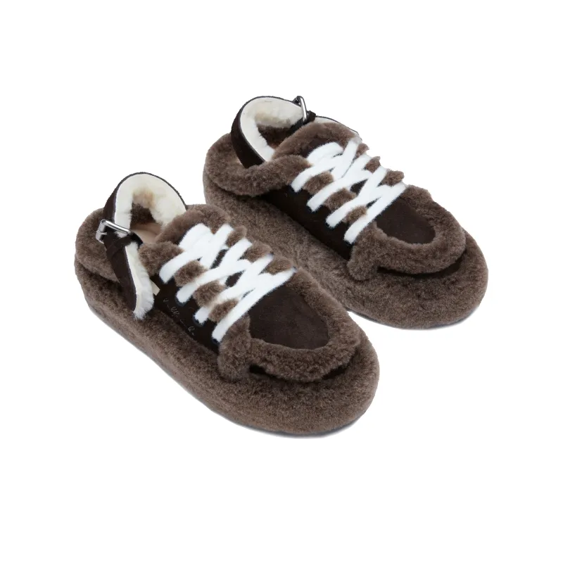 HALF AWAKE Low-Top Casual Shoes Women's-17