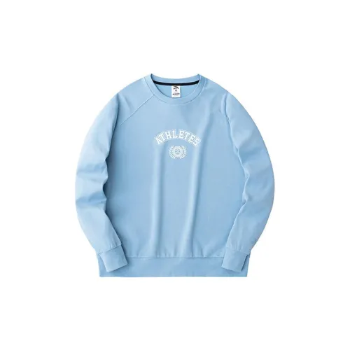 ANTA Life Collection Sweatshirts Unisex Serene Blue