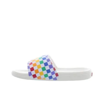 Vans Slide-on Slide Slippers Women's White