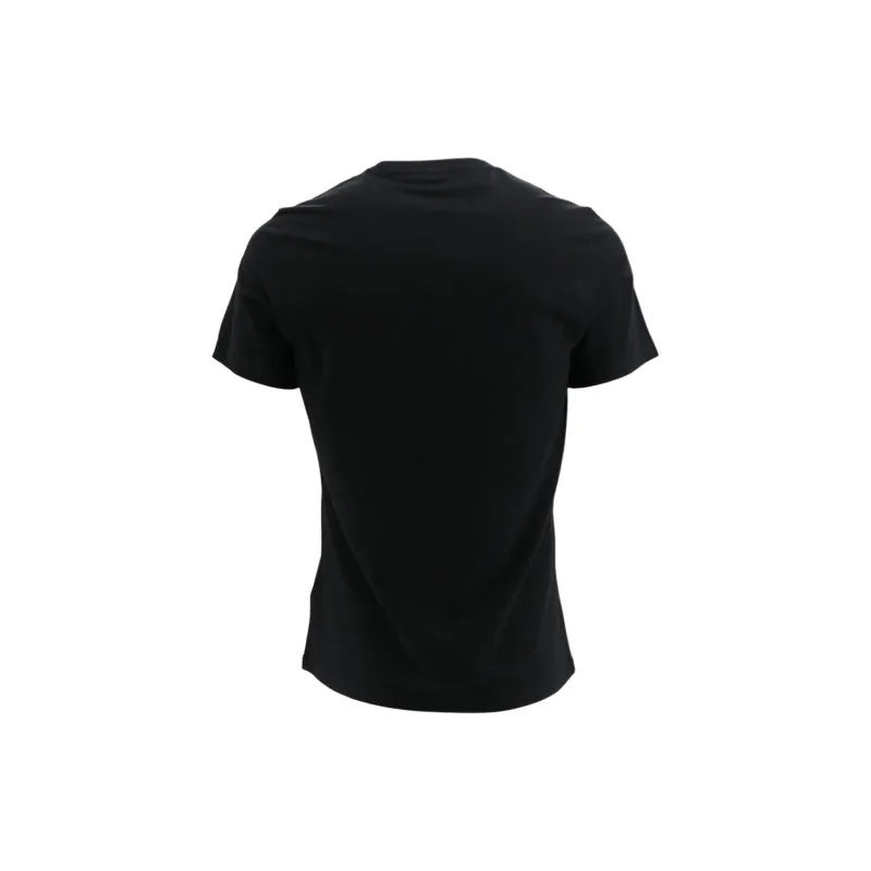 BARBOUR T Shirts Men Black-1