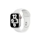 Apple Silicone Strap-White