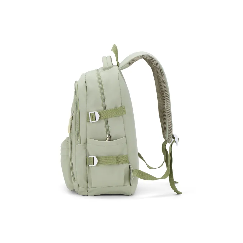 LANDCASE Fabric Backpack Laptop Bag Unisex Multicolor-17