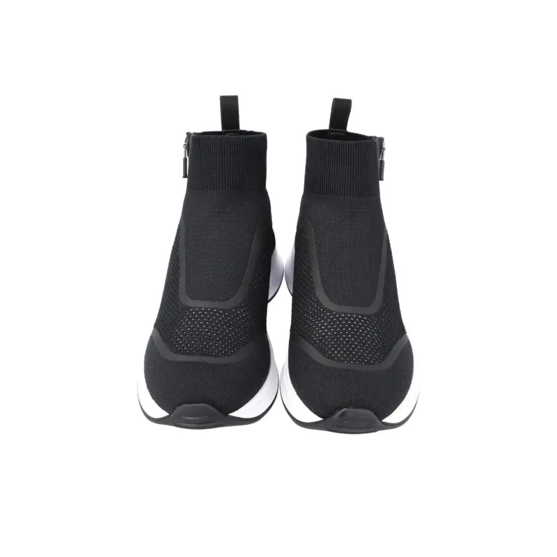 DIOR B25 High Top Black-3