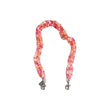 Coachtopia Recycled Resin Bag Straps Women's Pink