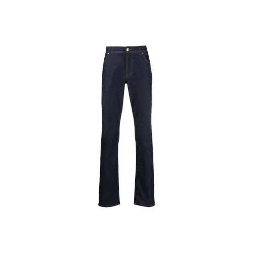 Corneliani Slim-cut Denim Jeans