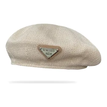 Youyoulan Polyester Berets Women's