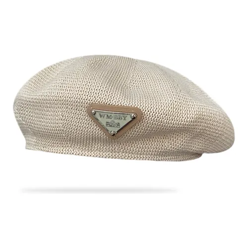 Youyoulan Polyester Berets Women's