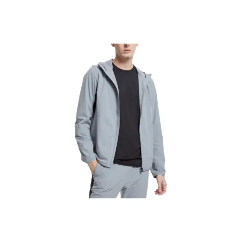 Calvin Klein Jackets Men 450 - Light Gray