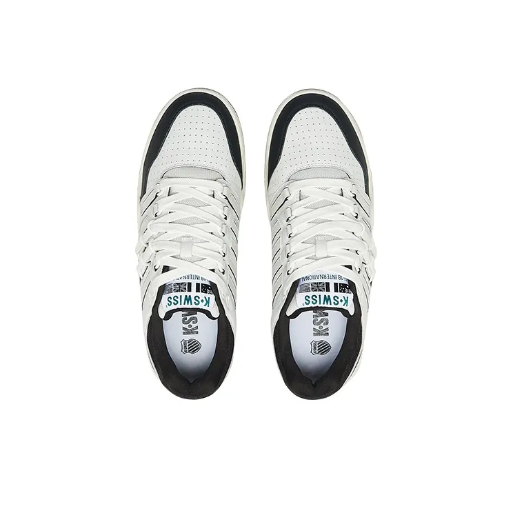 KSWISS Anti Slip Wear Resistant Low Top Skateboard Shoes Men's-4