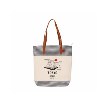 Hello Marche Shoulder Bags White