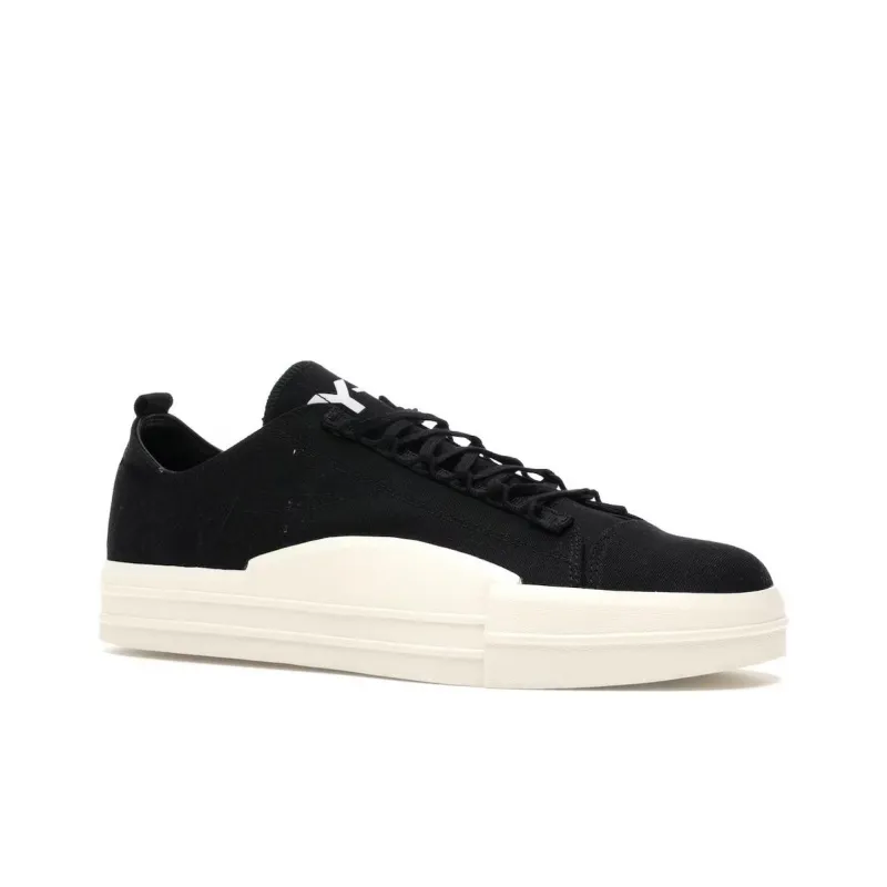 Adidas Y 3 Yuben Low Black-1