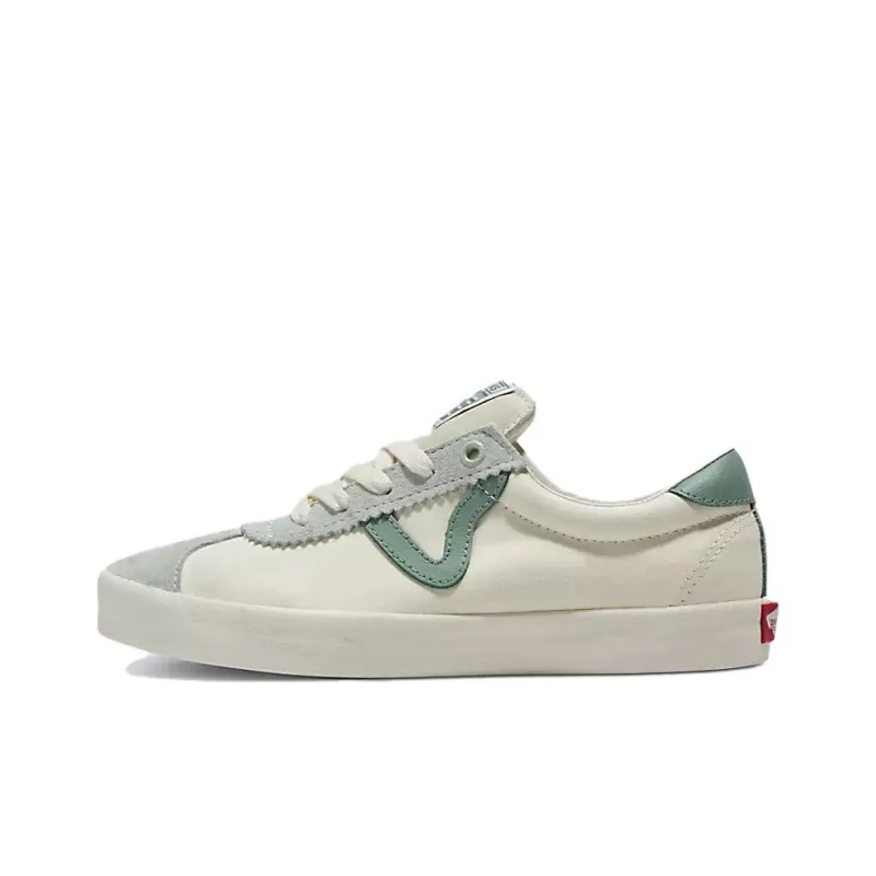 Vans Sport Low Shoe 'Beige Green'-0