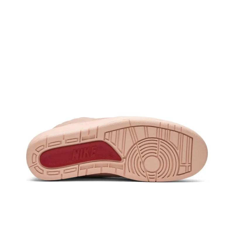 Jordan 2 Retro Just Don Arctic Orange Mens Sizes-4