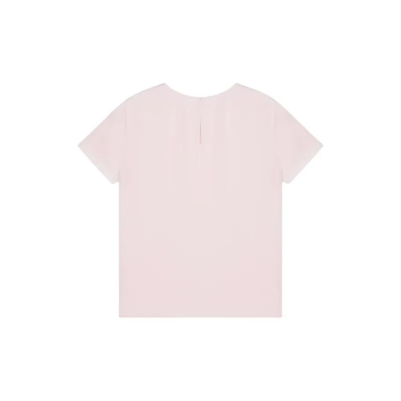 THEORY T-Shirt Women's Soft Pink-1