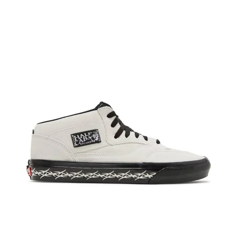 Vans Supreme X Half Cab 'Barbed Wire White'-1
