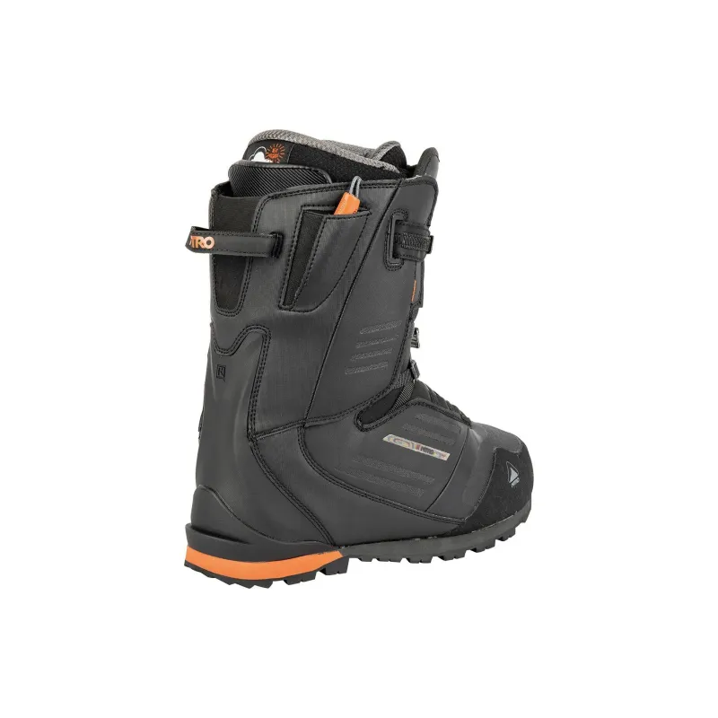 NITRO Incline Single Snowboard Ski Boots Unisex-2