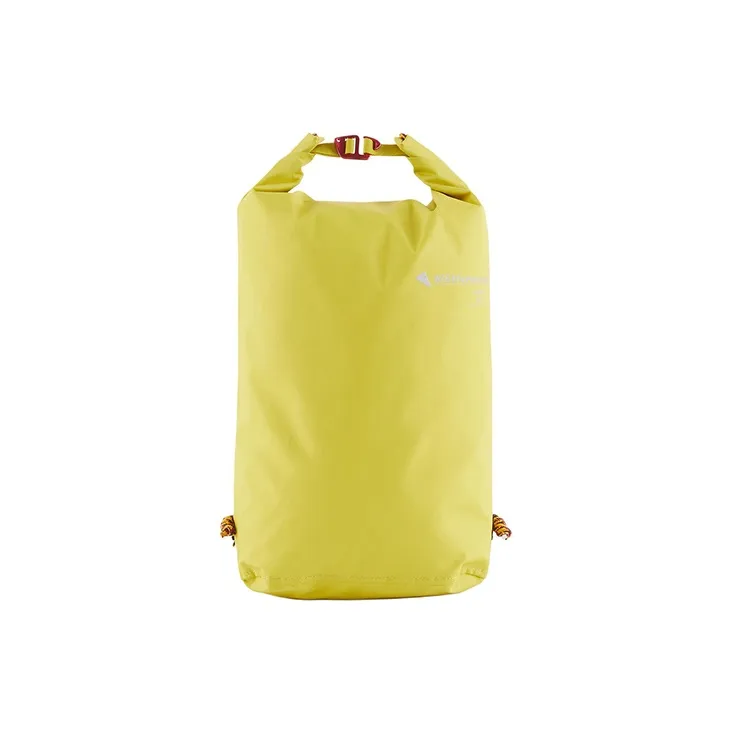 KLATTERMUSEN Nylon Storage Bag 10L Unisex Pine Sapling-0