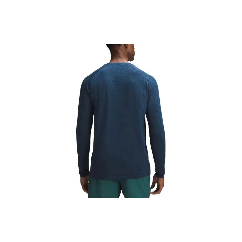 Lululemon Textured T Shirts Men-17