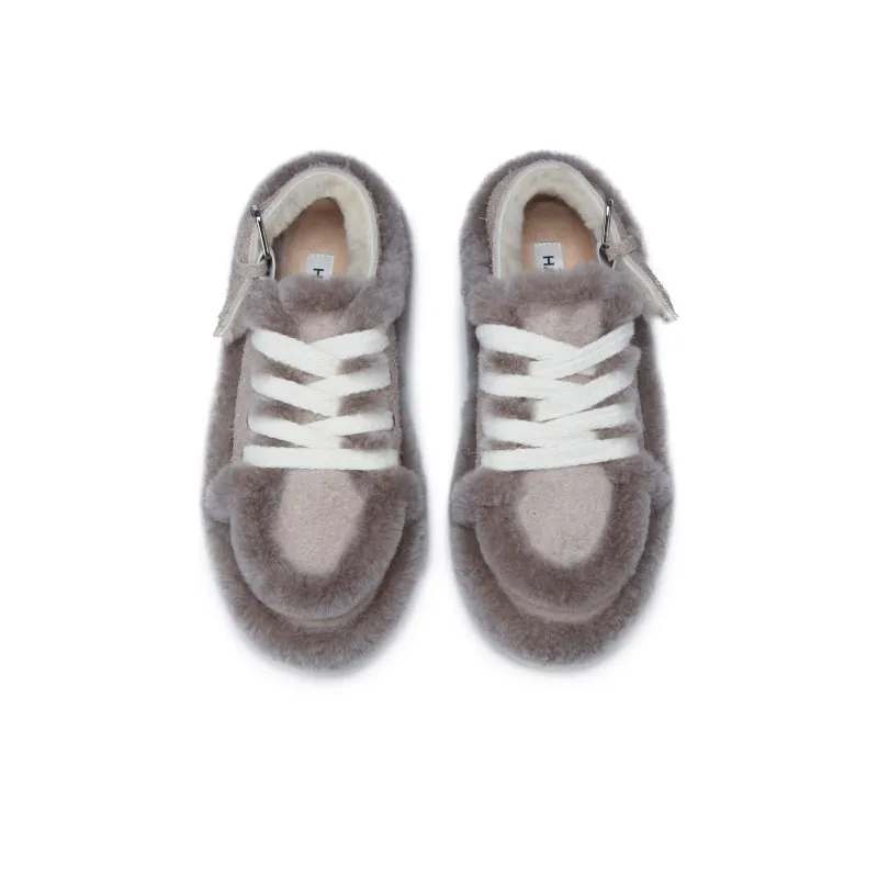 HALF AWAKE Low-Top Casual Shoes Women's-13