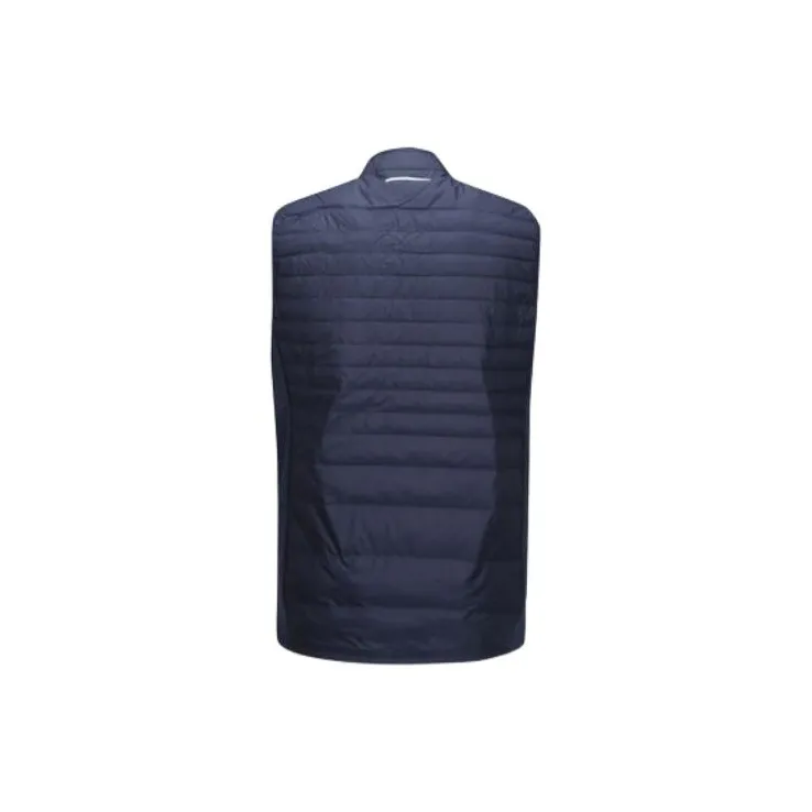 LACOSTE Vests Men Marine Blue-1