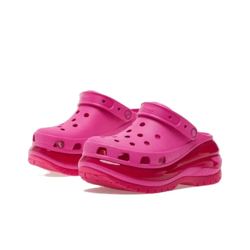 Crocs Classic Mega Crush Clog Juice Women's-2