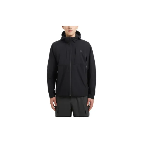 KOLON SPORT EXTREME Series Jackets Men Black