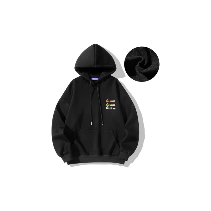 Unite Life HOODS Sweatshirt Unisex-15