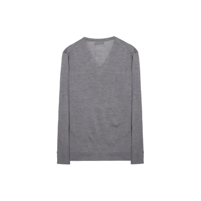 J.Lindeberg Sweaters Men Gray-1