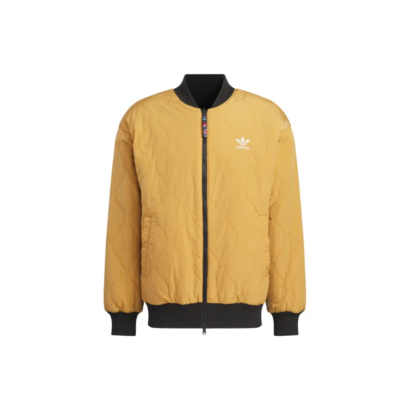 Adidas Originals x FEIFEI RUAN FEIFEI RUAN CO-BRANDED MODEL Jackets Coats Unisex Black-1