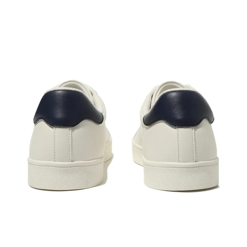 FILA Court Deluxe V2 Thermal Slip Resistant Low Top Skateboard Shoes Unisex White-2