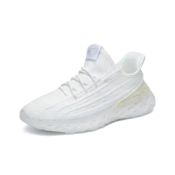 SHADOWFAX Wear Resistant Breathable Slip Resistant Running Shoes Men's