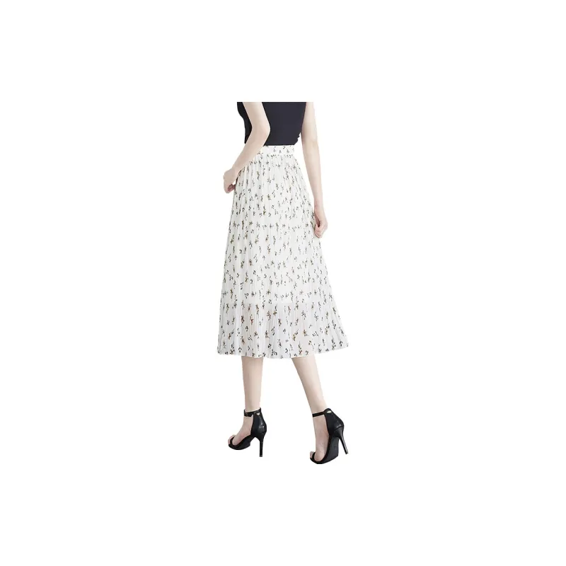 TOUCH Casual Long Skirts Women's-9