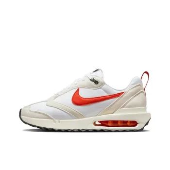 Nike Air Max Dawn White Mantra Orange Women's
