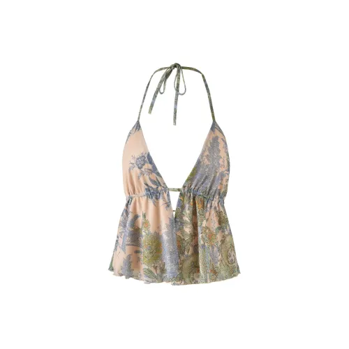 Tiger Mist Camisoles Women's Multicolor