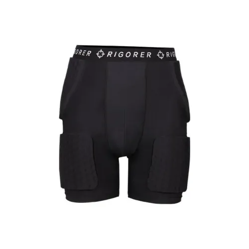 RIGORER Basketball Shorts Unisex Black