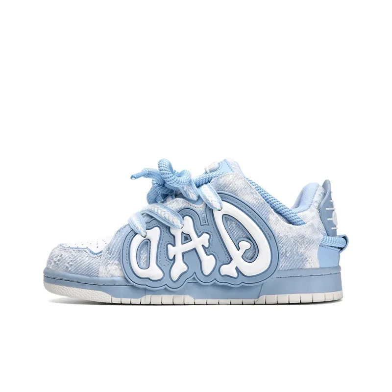 Q-AND Skateboarding Shoes Unisex Swag-1