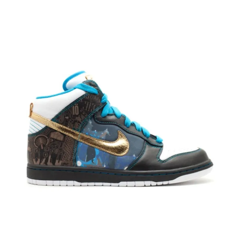 Nike Dunk High Dubai-1
