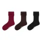 3 Pack (Red+Brown+Black)