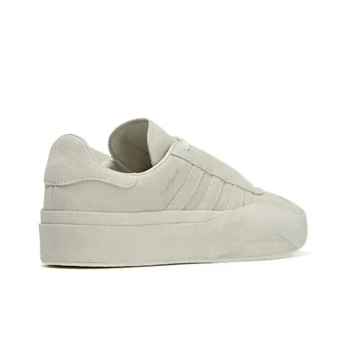 Adidas Y 3 Gazelle Off White-3