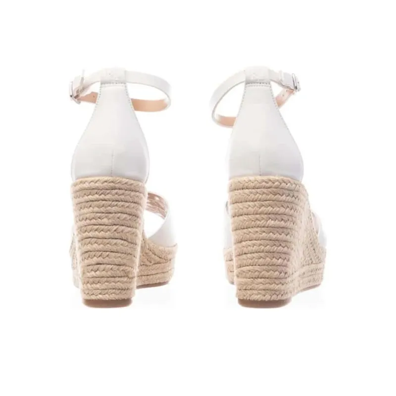 Polo Ralph Lauren Strap Sandals Women's White-4
