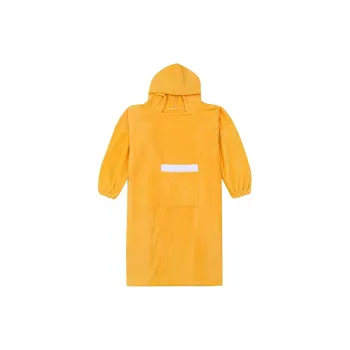Oblique Moon Samsung Unisex Bath Robes