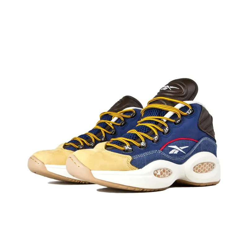 Reebok Question Mid 'Dress Code'-2