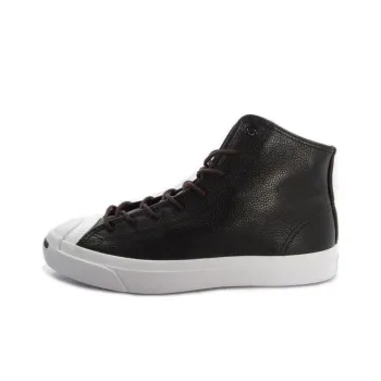 Converse Jack Purcell Mid 'Black White'