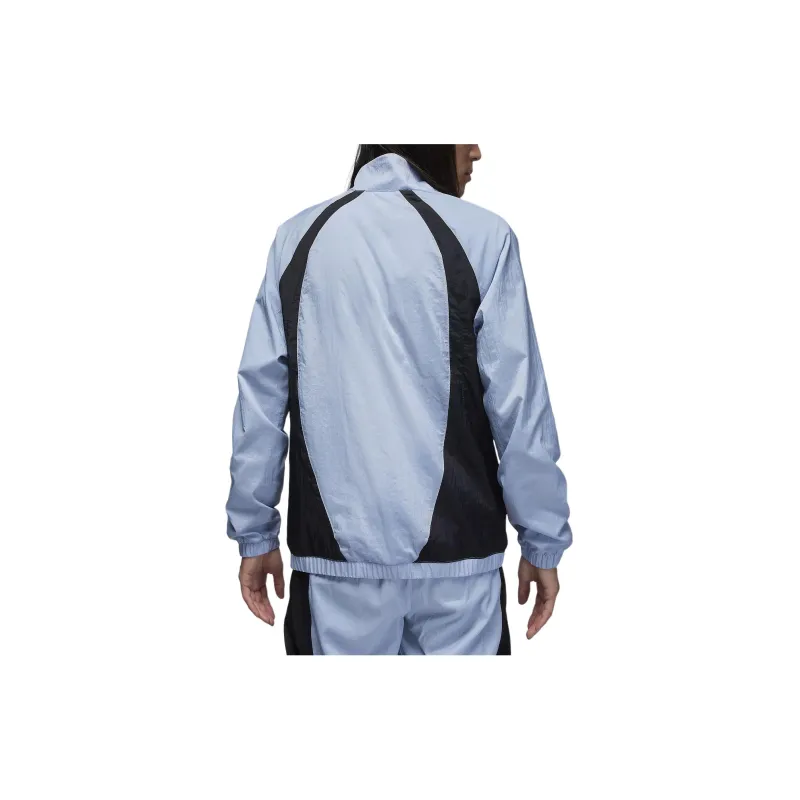 Jordan Jackets Men Blue Gray-1