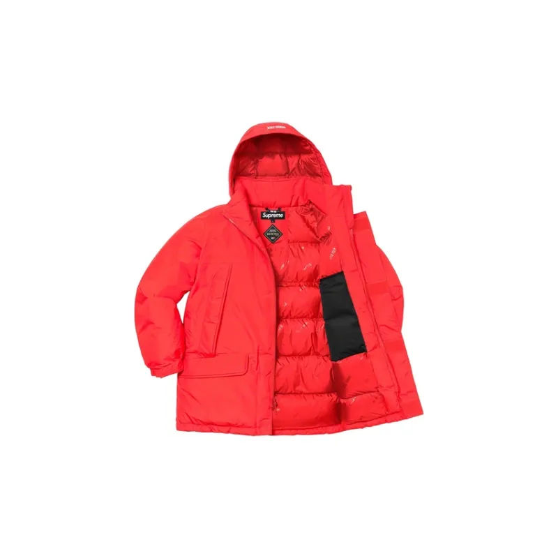 Supreme GORE TEX 700 Fill Down Parka FW20-10