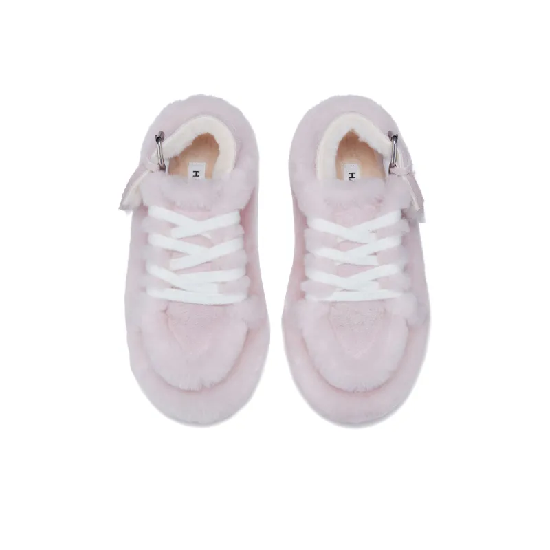 HALF AWAKE Low-Top Casual Shoes Women's-1
