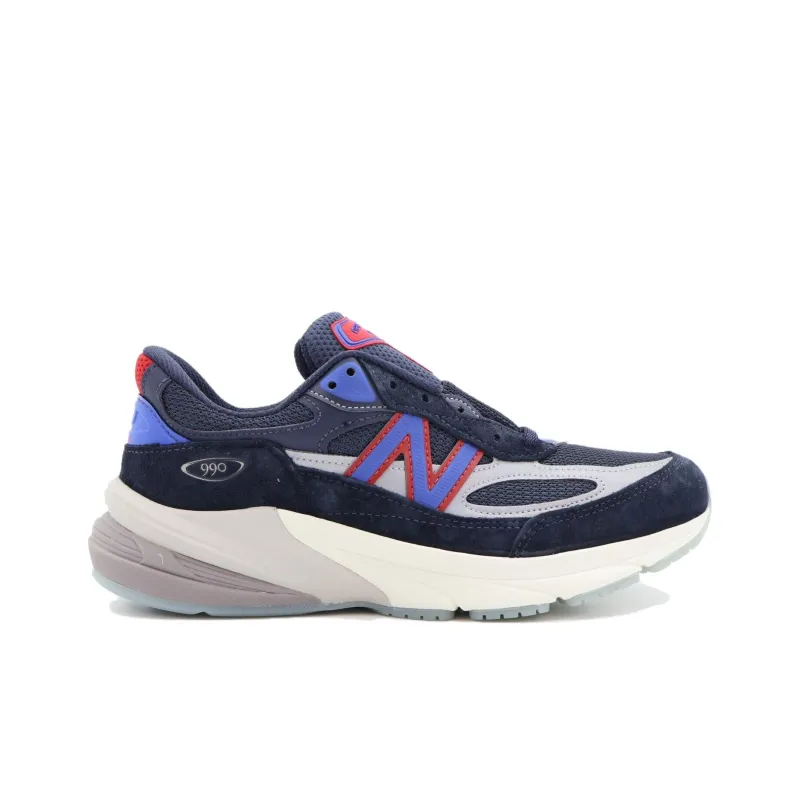 New Balance 990v6 MiUSA Ronnie Fieg Madison Square Garden Navy-1