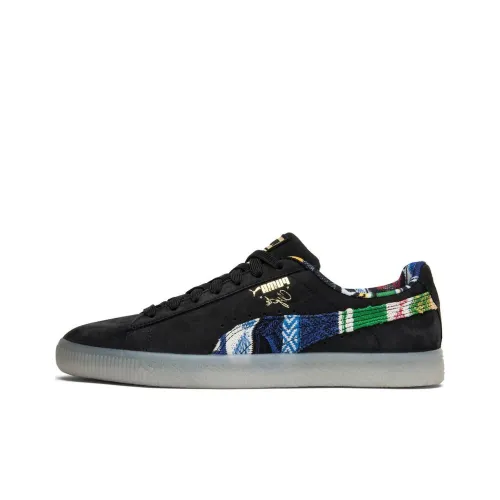 PUMA Clyde Coogi Black